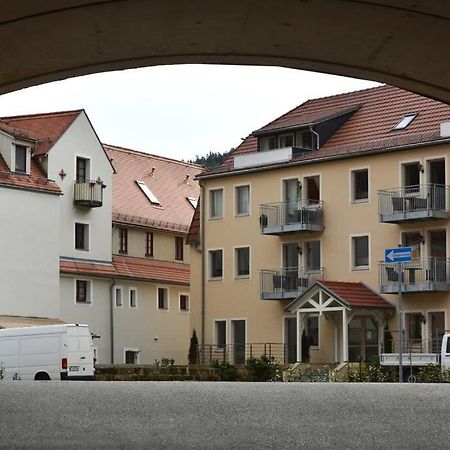 Elbtalblick Koenigstein Im Deutschen Haus Apartment Екстериор снимка